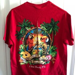 Ron Jon short sleeve t shirt